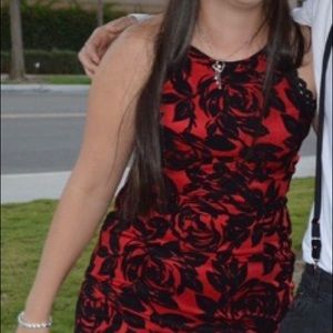 HOMECOMING/PROM DRESS